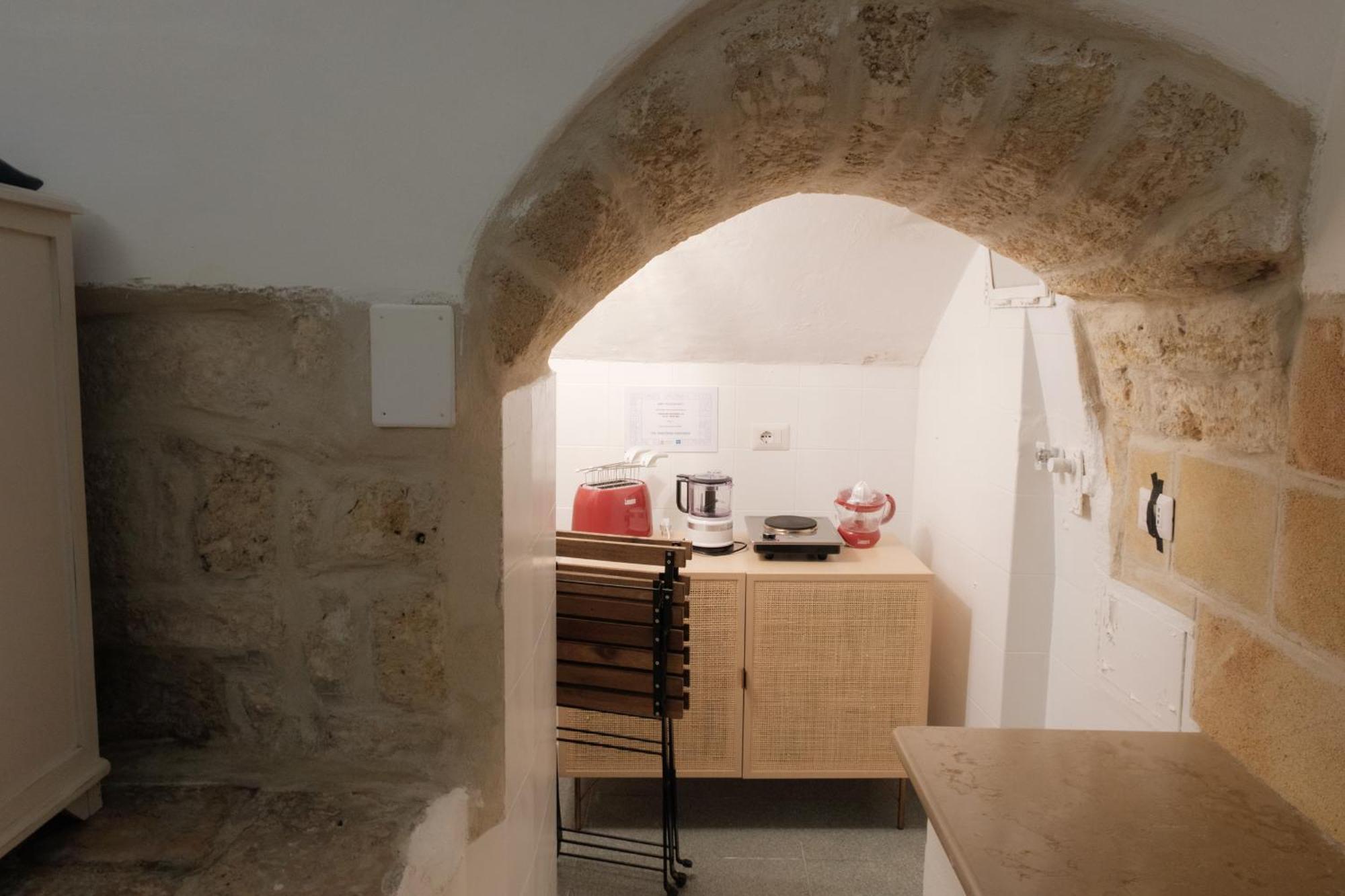 Bari Vecchia Suite المظهر الخارجي الصورة
